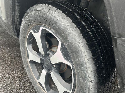 2022 Jeep Renegade Trailhawk