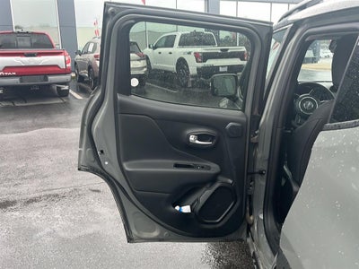 2022 Jeep Renegade Trailhawk