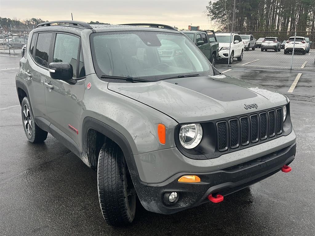 2022 Jeep Renegade Trailhawk