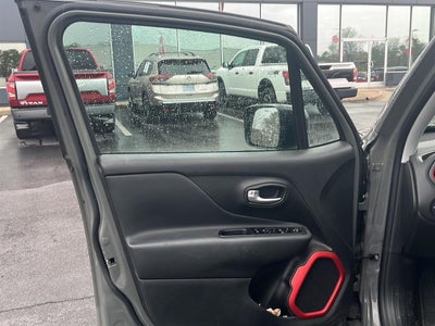 2022 Jeep Renegade Trailhawk