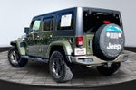 2016 Jeep Wrangler Unlimited 75th Anniversary