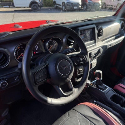 2023 Jeep Wrangler Willys