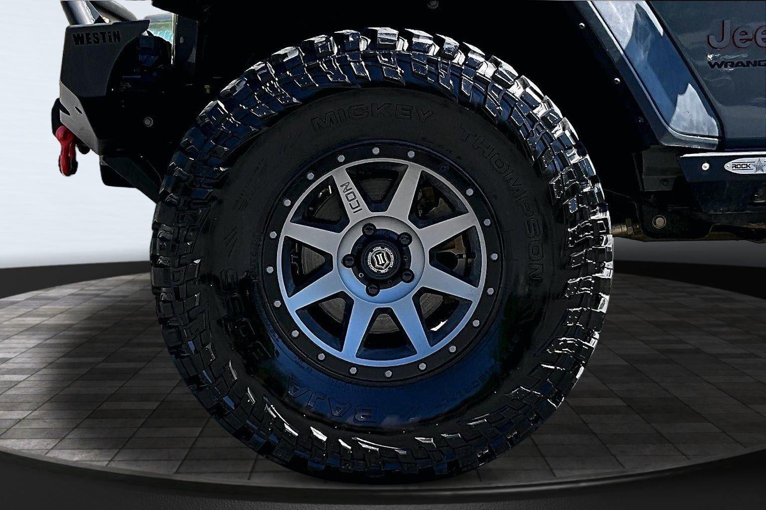 2022 Jeep Wrangler Rubicon