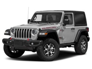 2022 Jeep Wrangler Rubicon