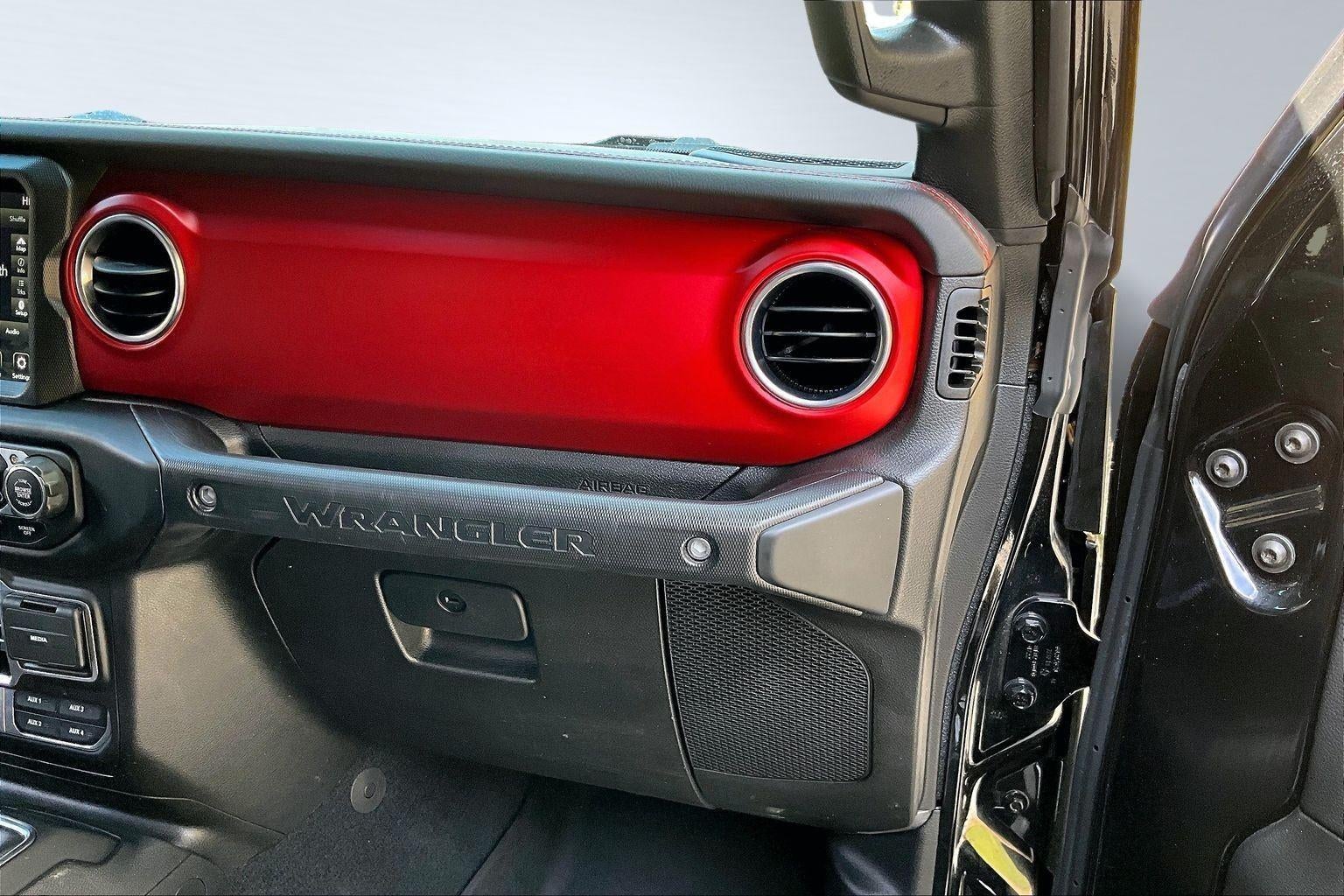 2023 Jeep Wrangler Rubicon