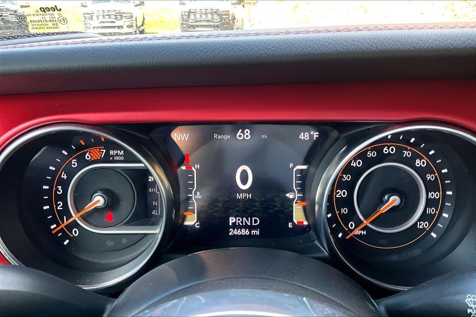 2023 Jeep Wrangler Rubicon