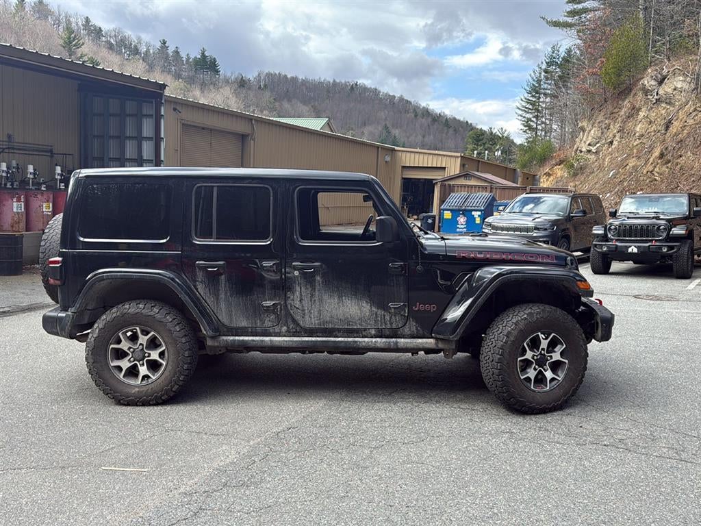 2023 Jeep Wrangler Rubicon