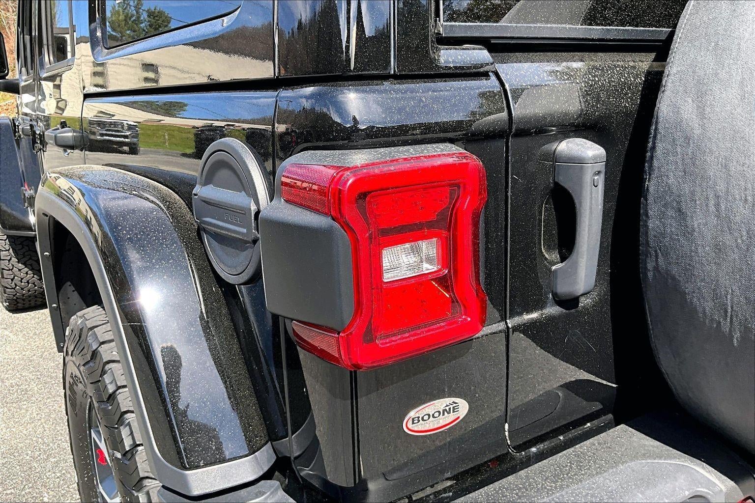 2023 Jeep Wrangler Rubicon