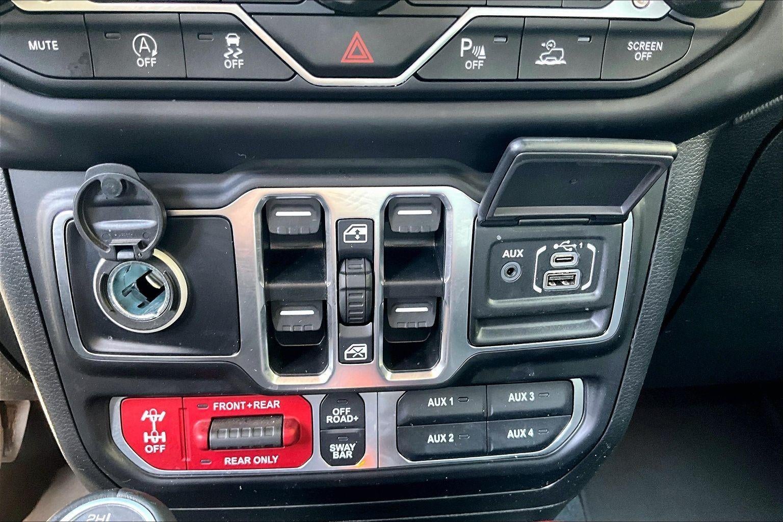 2023 Jeep Wrangler Rubicon