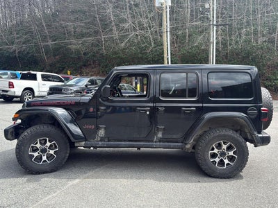 2023 Jeep Wrangler Rubicon