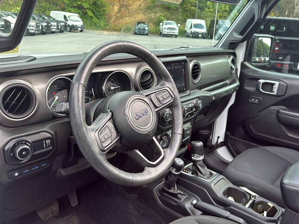2023 Jeep Wrangler 4xe 4DR 4WD
