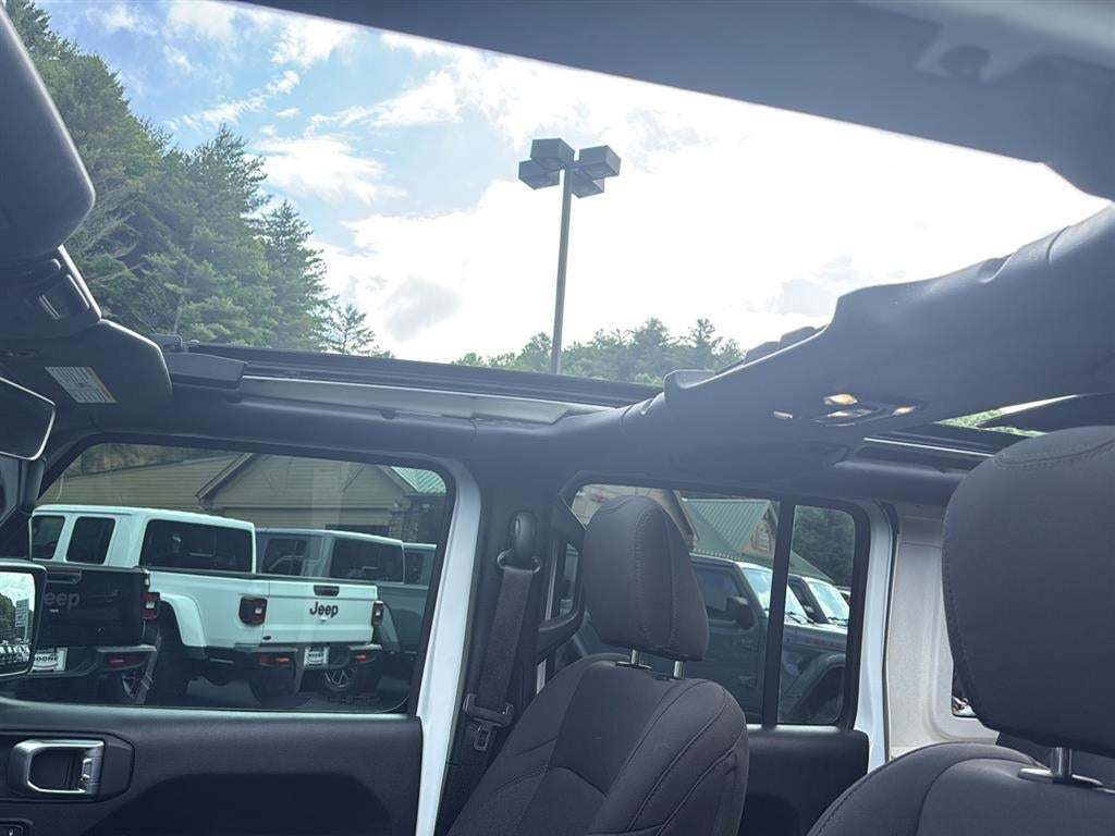 2023 Jeep Wrangler 4xe 4DR 4WD