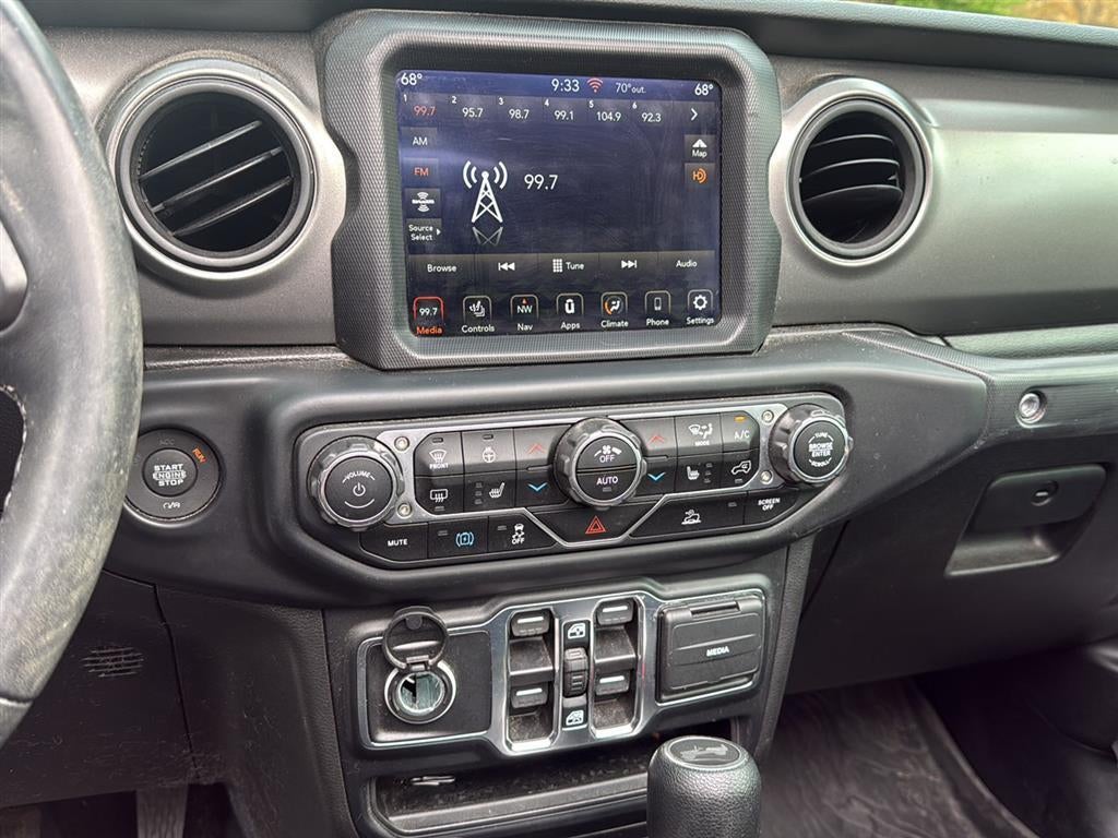 2023 Jeep Wrangler 4xe 4DR 4WD