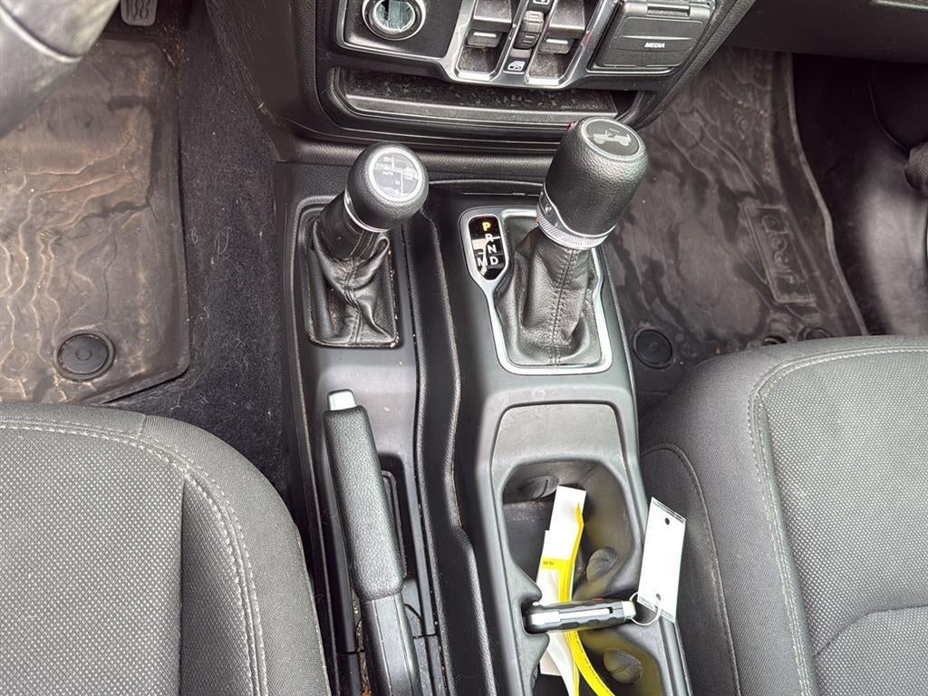 2023 Jeep Wrangler 4xe 4DR 4WD