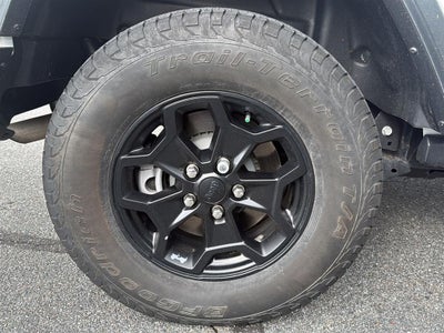 2023 Jeep Wrangler 4xe 4DR 4WD