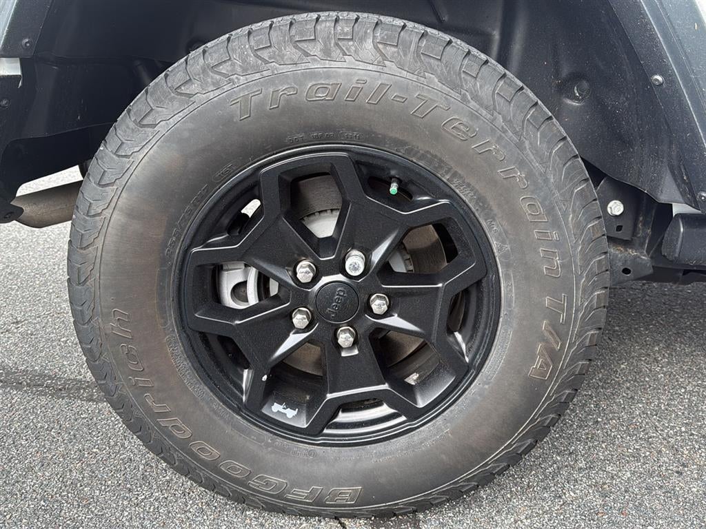 2023 Jeep Wrangler 4xe 4DR 4WD