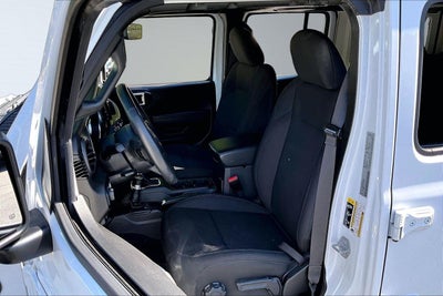 2023 Jeep Wrangler 4xe 4DR 4WD