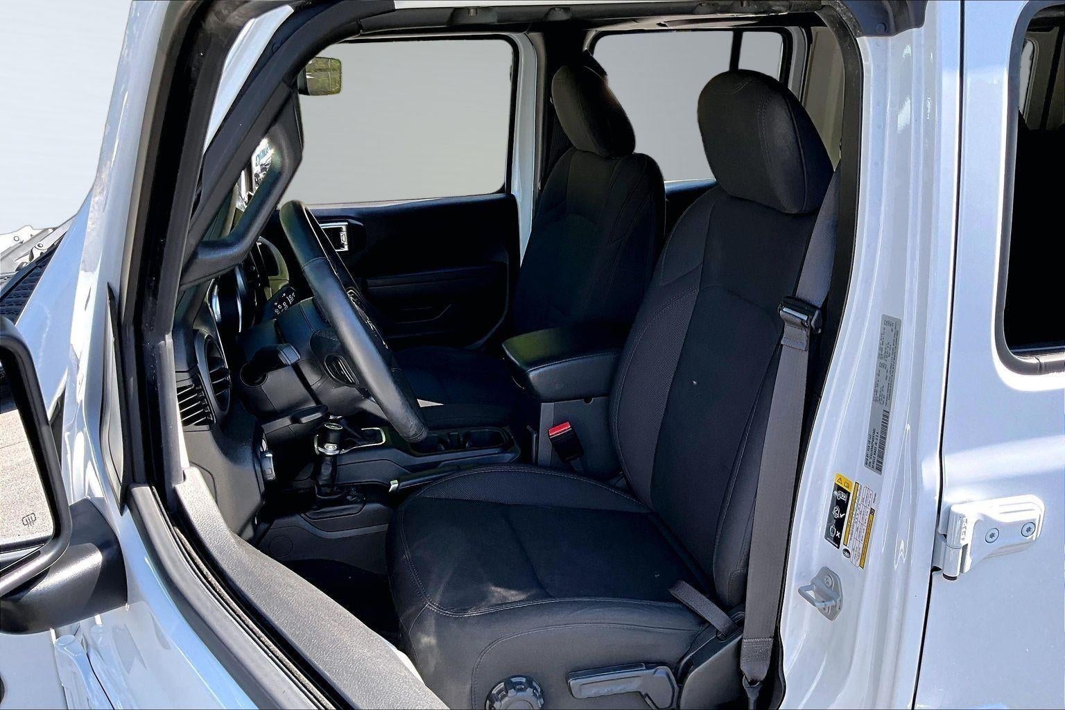 2023 Jeep Wrangler 4xe 4DR 4WD