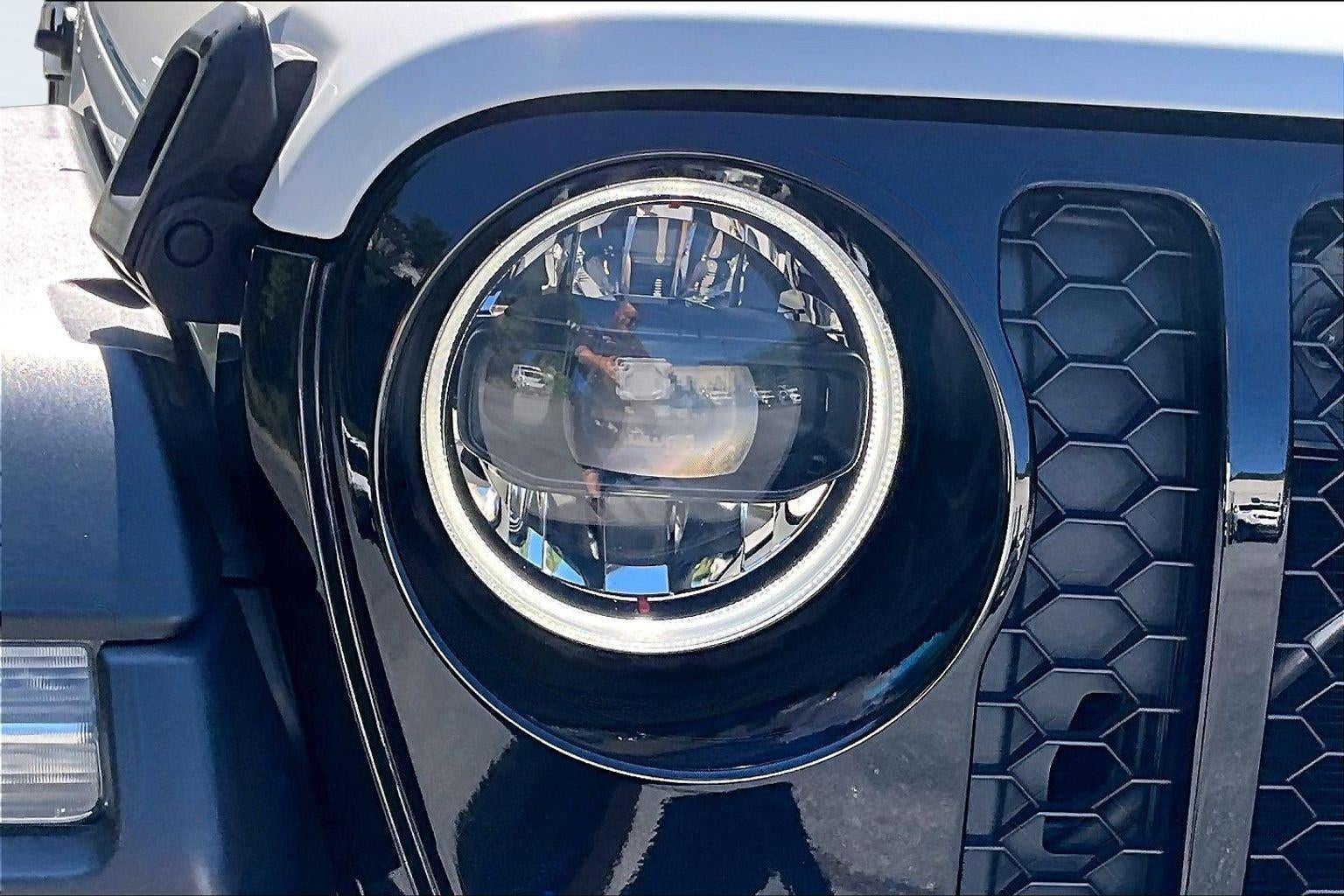 2023 Jeep Wrangler 4xe 4DR 4WD