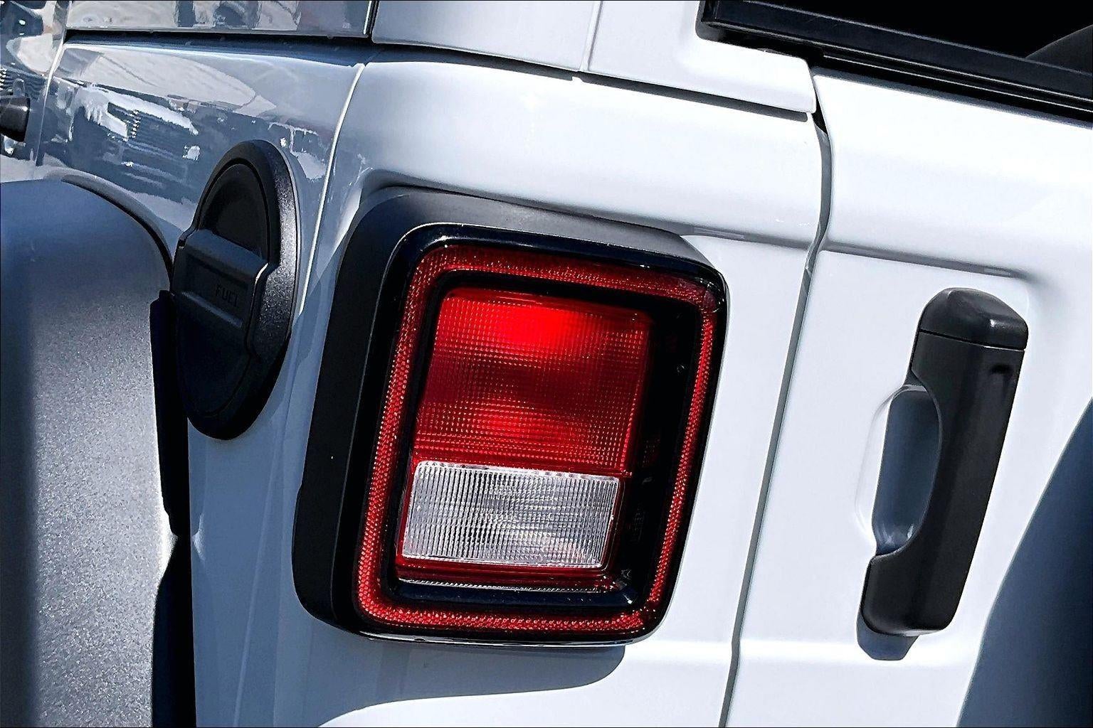 2023 Jeep Wrangler 4xe 4DR 4WD