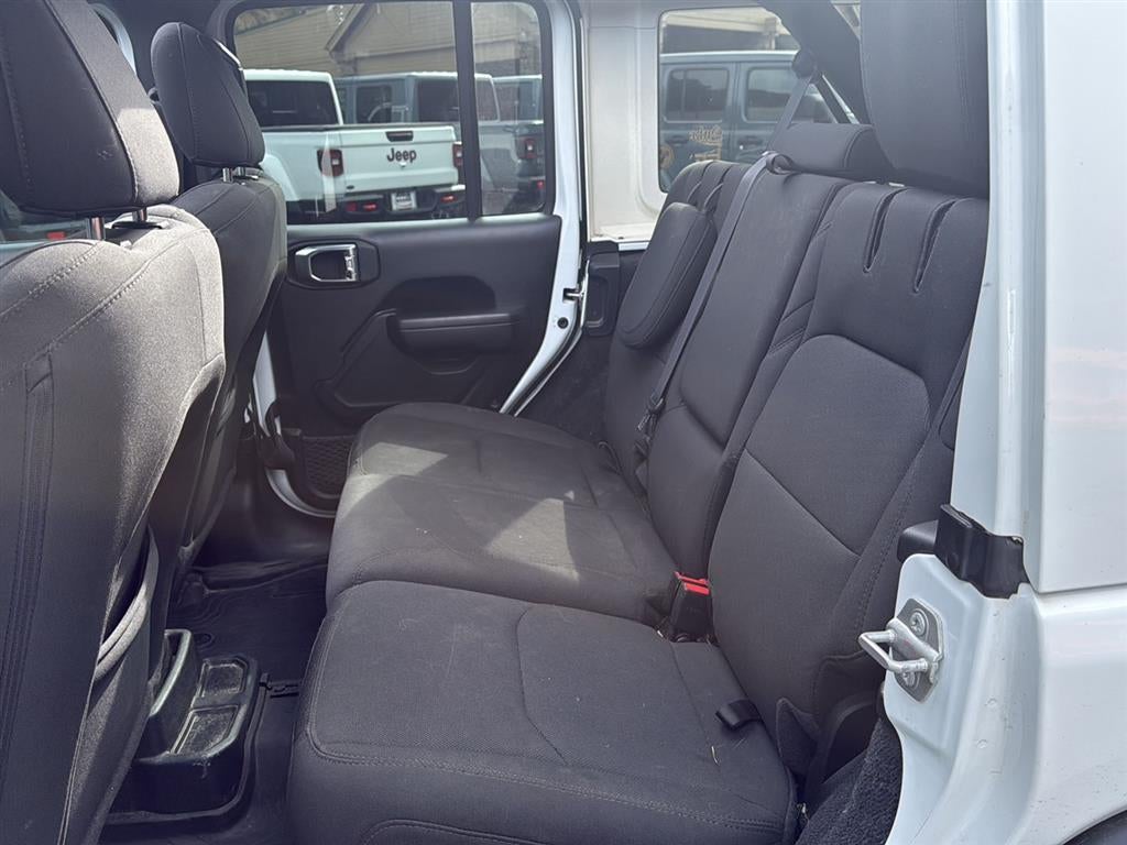 2023 Jeep Wrangler 4xe 4DR 4WD