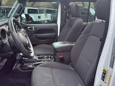2023 Jeep Wrangler 4xe 4DR 4WD