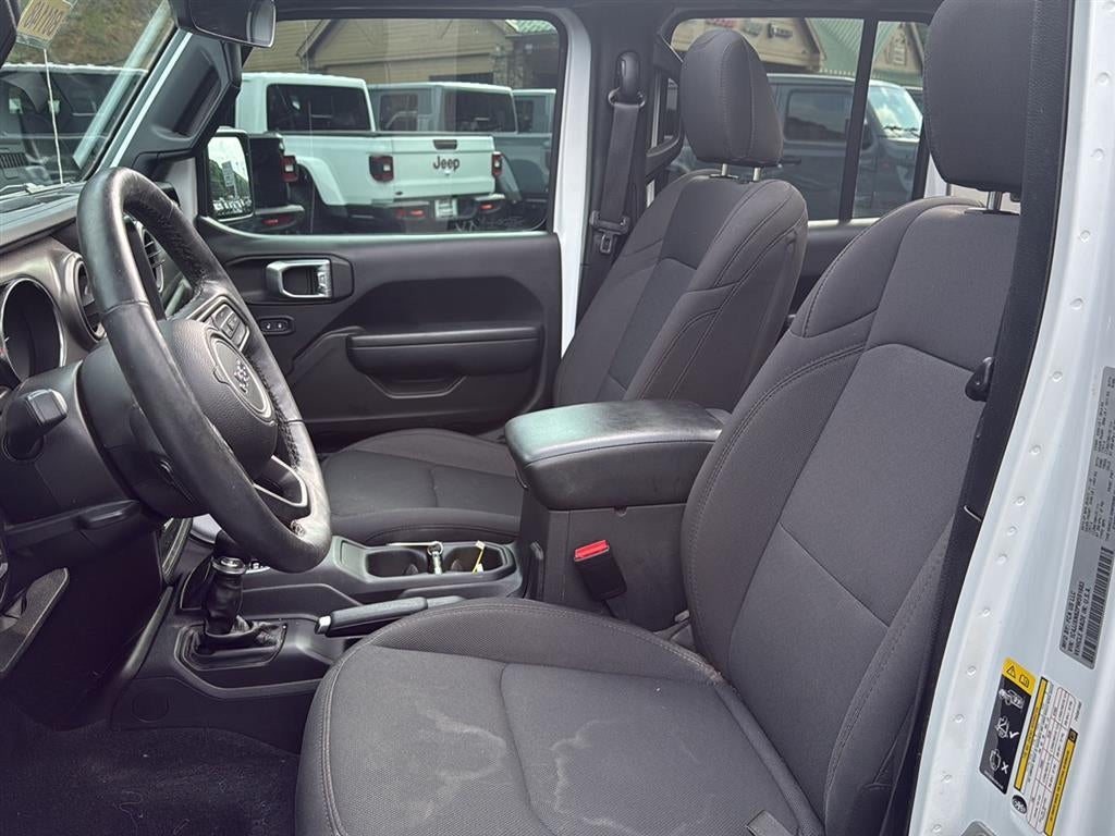 2023 Jeep Wrangler 4xe 4DR 4WD