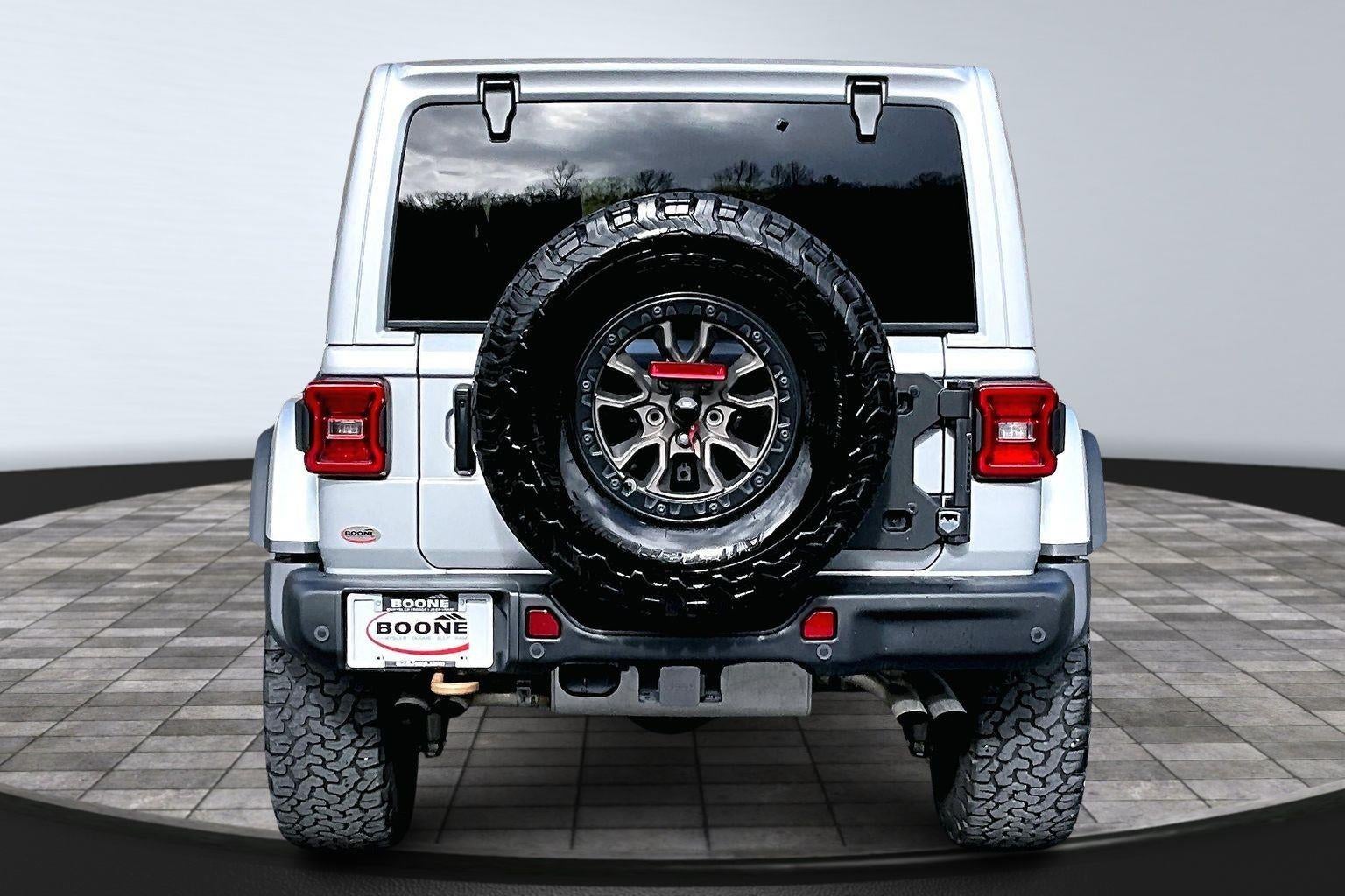 2023 Jeep Wrangler Rubicon 392