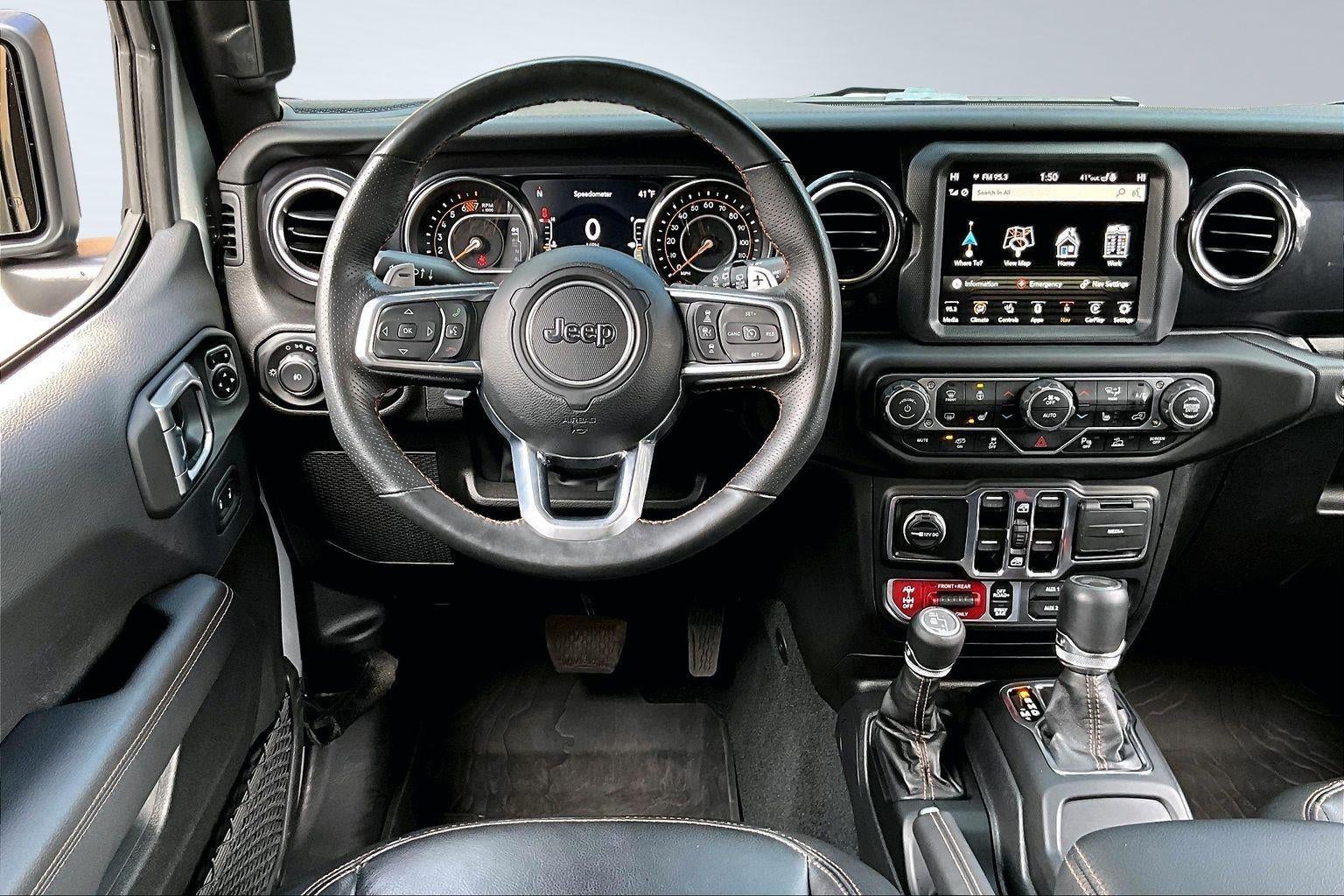 2023 Jeep Wrangler Rubicon 392