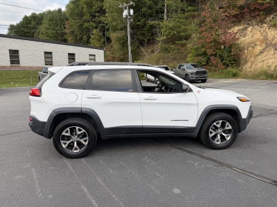 2015 Jeep Cherokee Trailhawk
