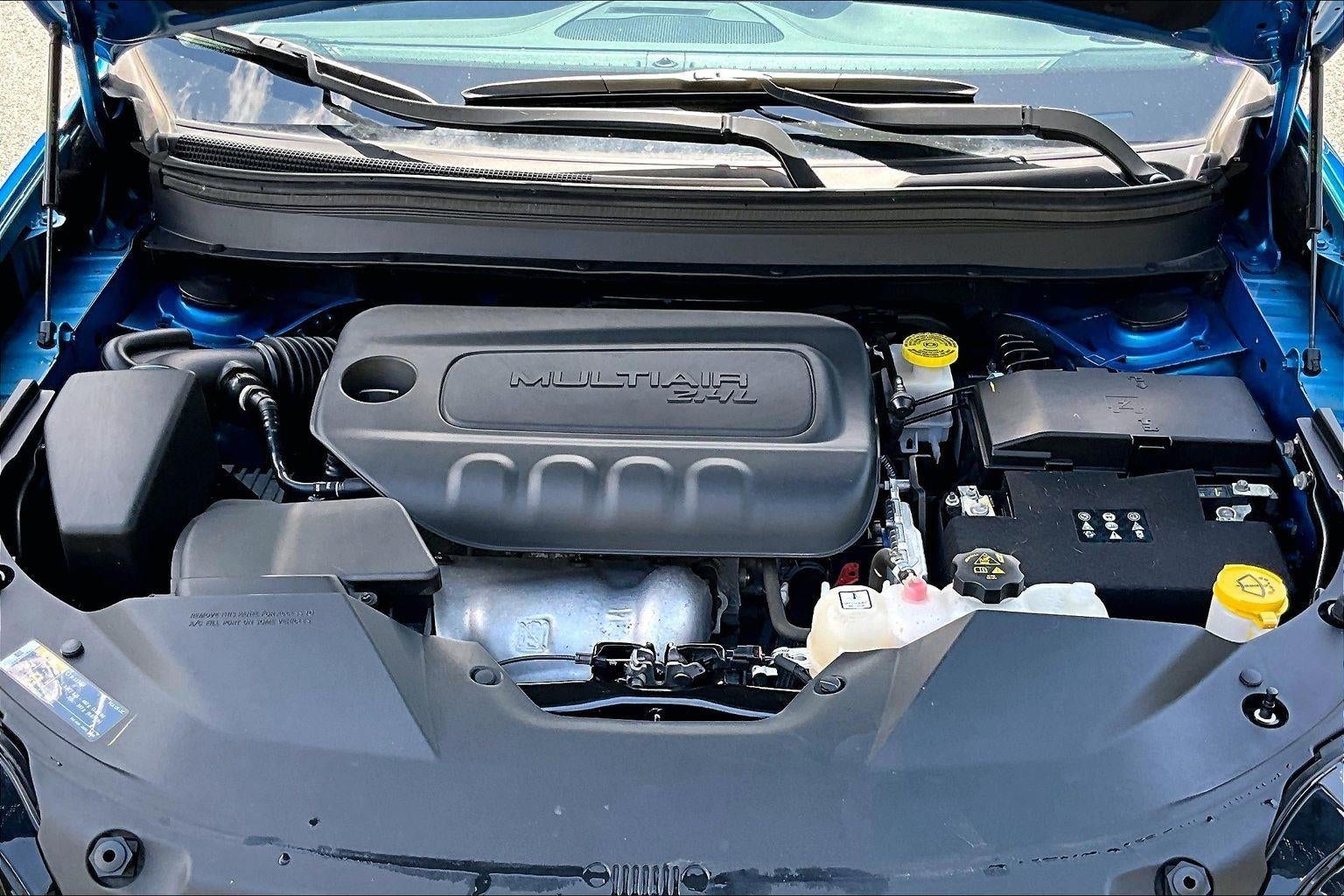 2020 Jeep Cherokee Altitude