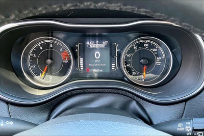 2020 Jeep Cherokee Altitude
