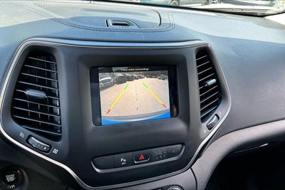2020 Jeep Cherokee Altitude