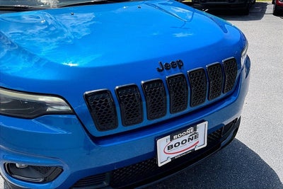 2020 Jeep Cherokee Altitude