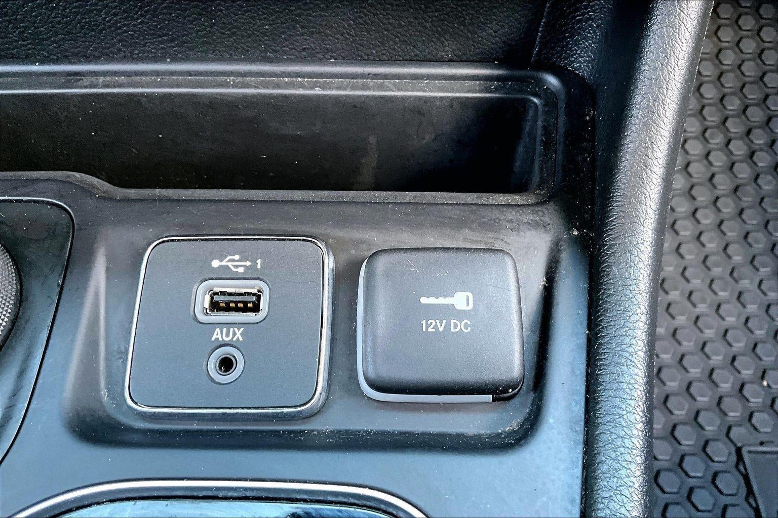 2020 Jeep Cherokee Altitude