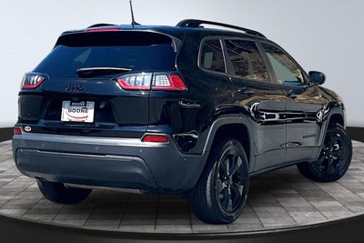 2023 Jeep Cherokee Altitude Lux