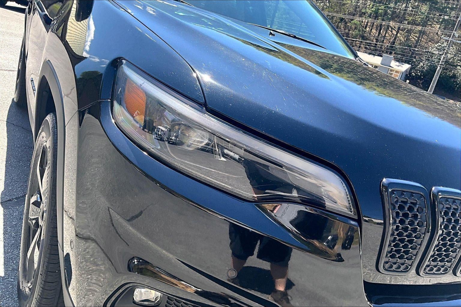 2023 Jeep Cherokee Altitude Lux