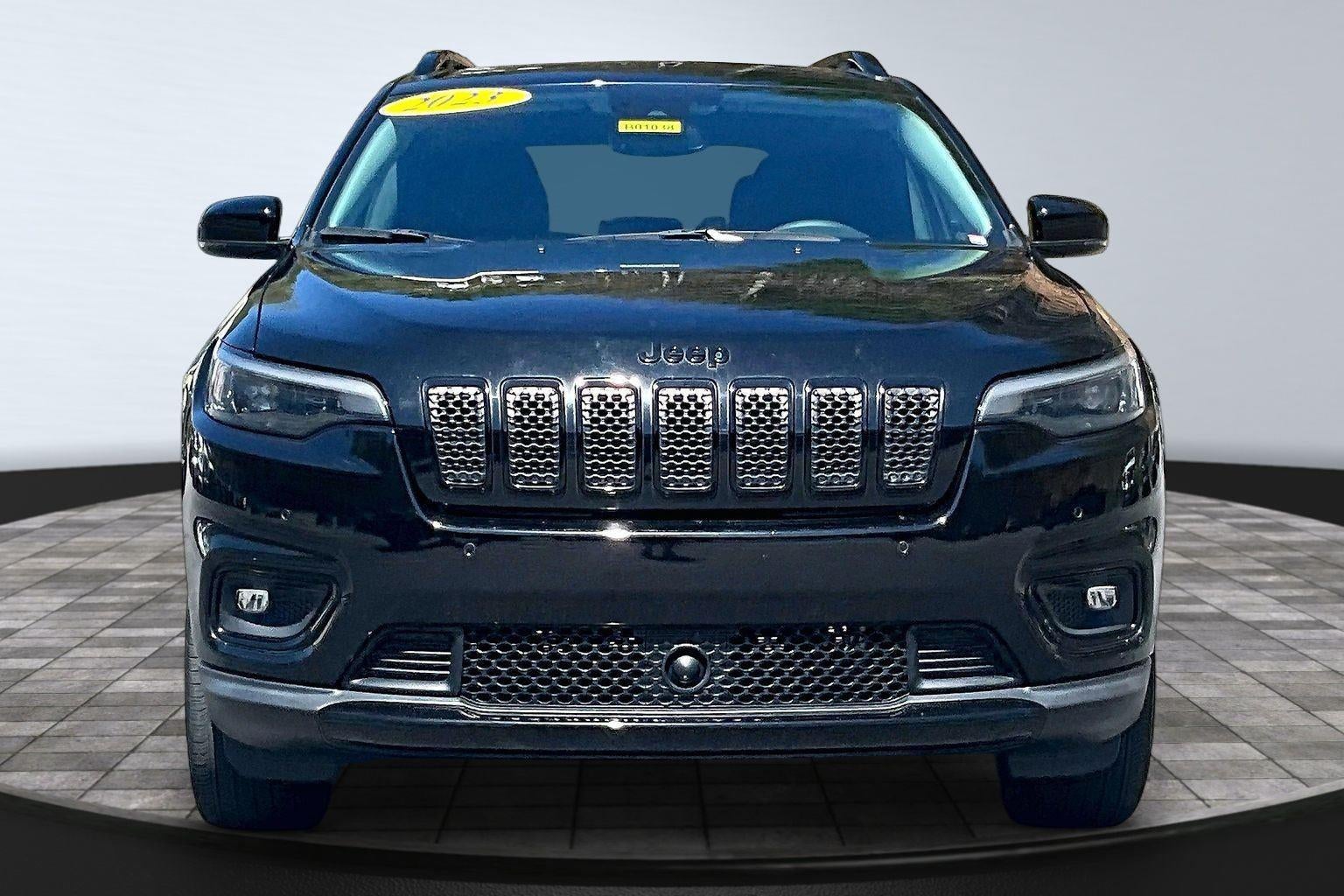 2023 Jeep Cherokee Altitude Lux