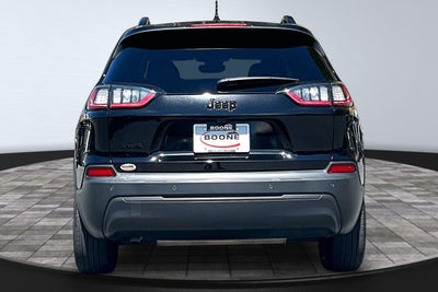2023 Jeep Cherokee Altitude Lux