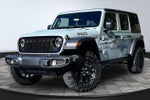 2027 Jeep Wrangler Willys