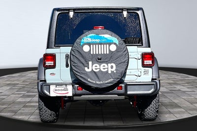 2027 Jeep Wrangler Willys
