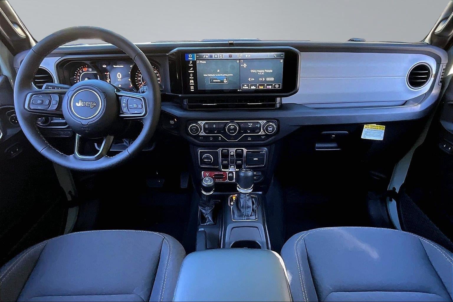 2027 Jeep Wrangler Willys