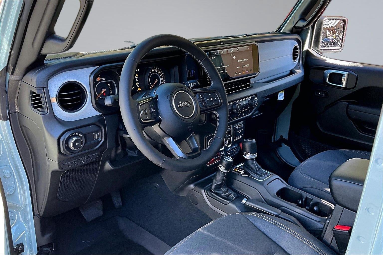 2027 Jeep Wrangler Willys