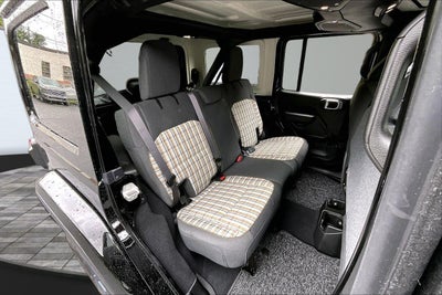 2026 Jeep Wrangler 85th Anniversary