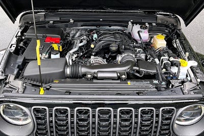 2026 Jeep Wrangler 85th Anniversary