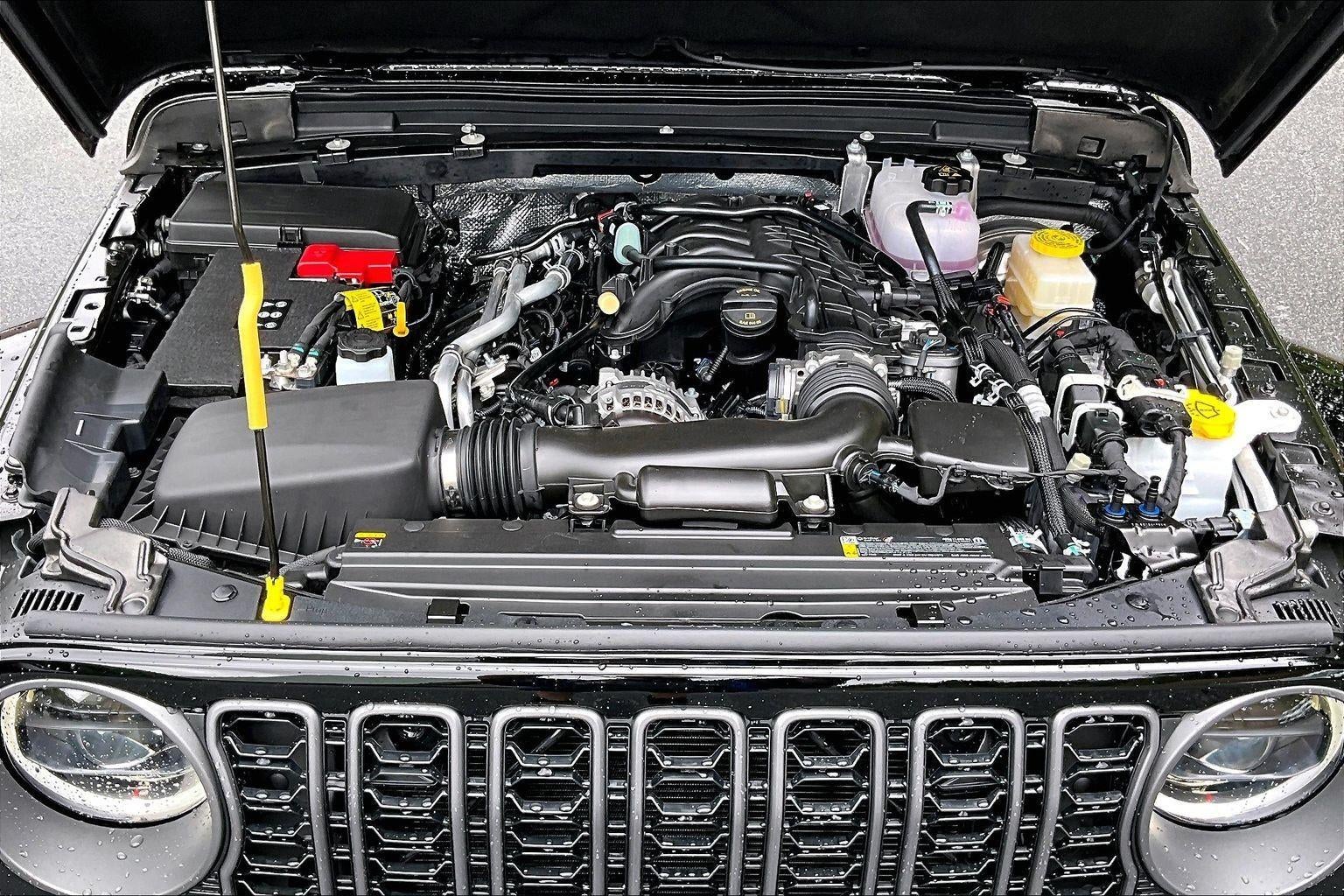 2026 Jeep Wrangler 85th Anniversary