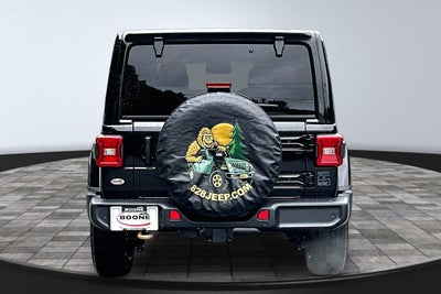 2026 Jeep Wrangler 85th Anniversary