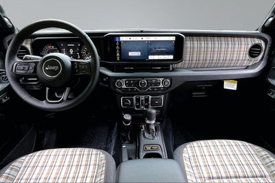 2026 Jeep Wrangler 85th Anniversary