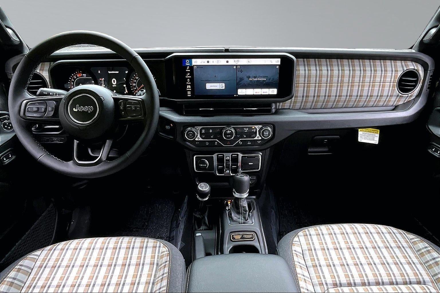 2026 Jeep Wrangler 85th Anniversary