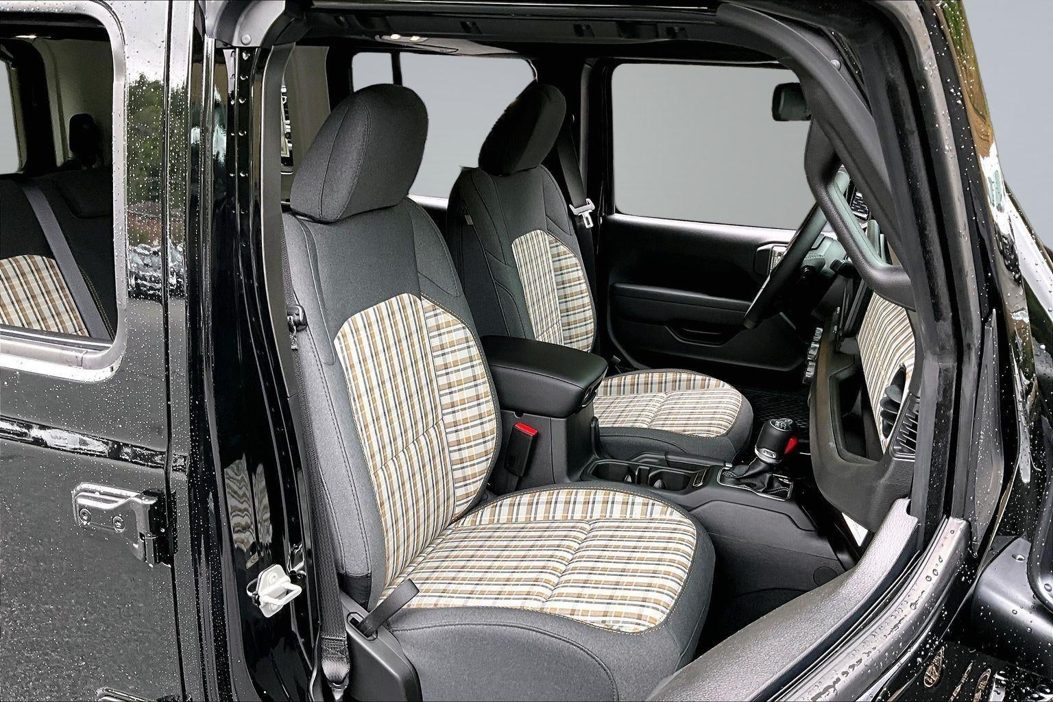 2026 Jeep Wrangler 85th Anniversary